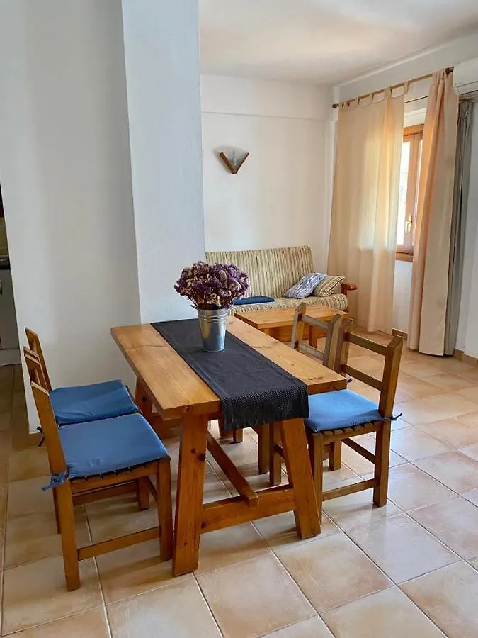 Appartement Apartamentos Ferrer Playa DPlaya Des Figueral Spanje