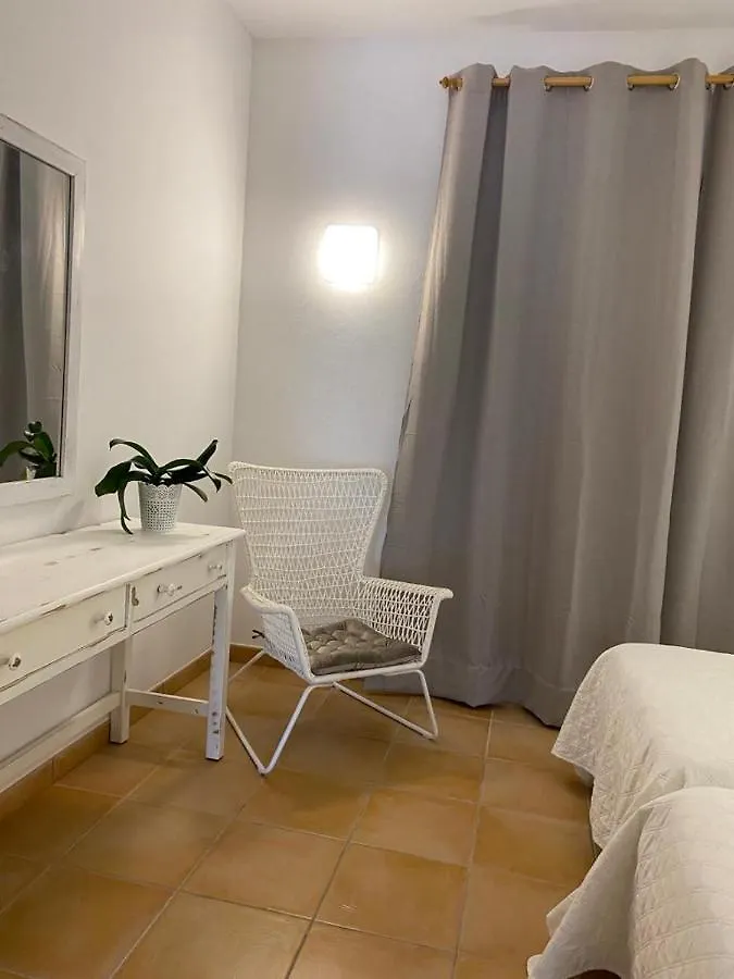 Apartment Apartamentos Ferrer Es Figueral Spain
