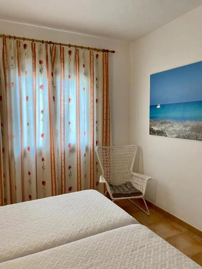 Apartamentos Ferrer Es Figueral