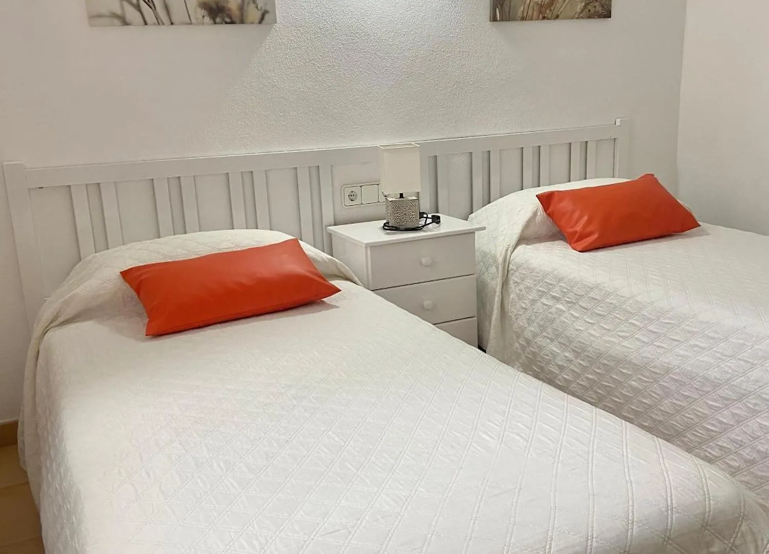 Apartment Apartamentos Ferrer Es Figueral Spain