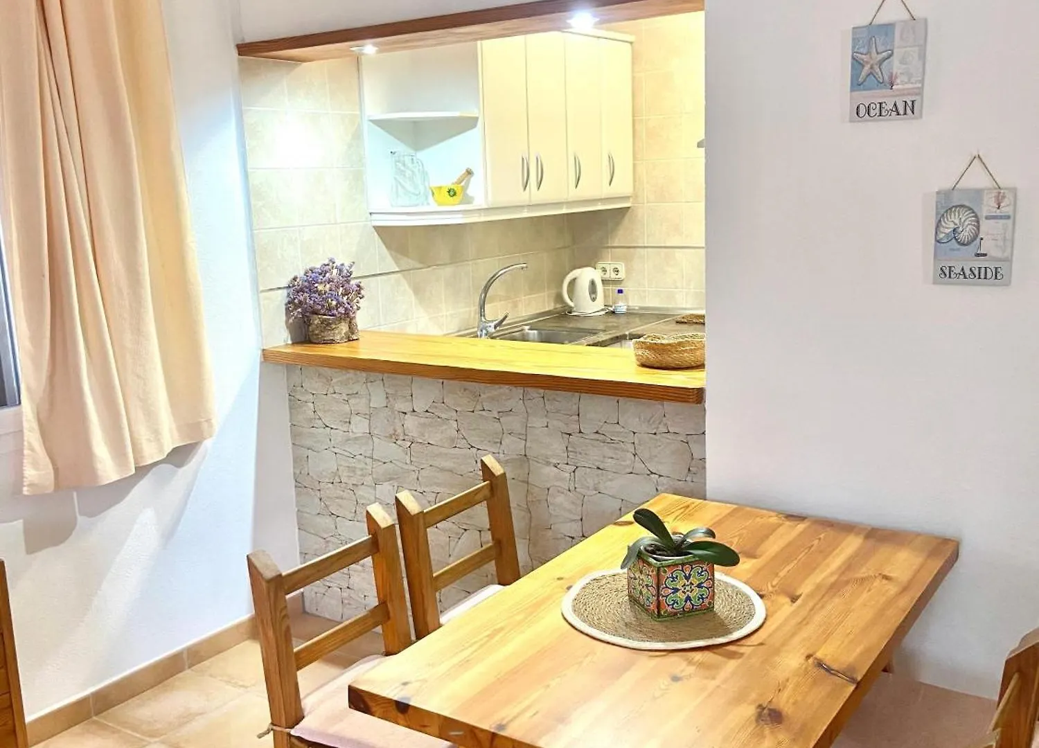 Appartement Apartamentos Ferrer Playa DPlaya Des Figueral Spanje