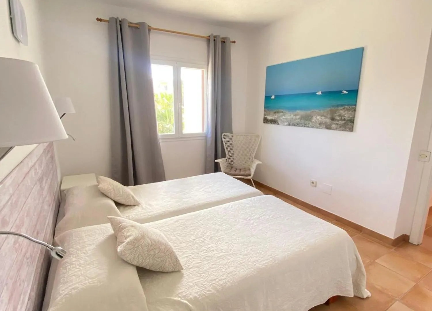 Apartment Apartamentos Ferrer Es Figueral