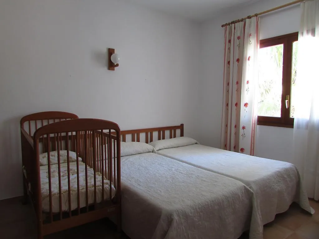 Apartamentos Ferrer Playa DPlaya Des Figueral 0*,  Spanje