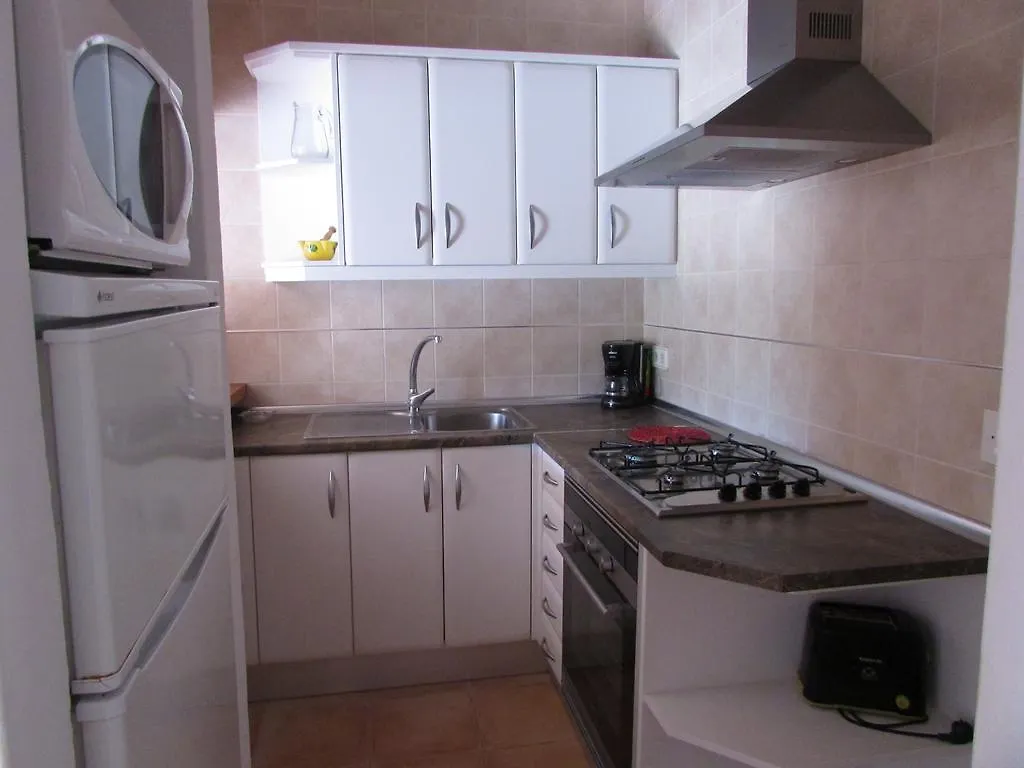 Appartement Apartamentos Ferrer Playa DPlaya Des Figueral Spanje