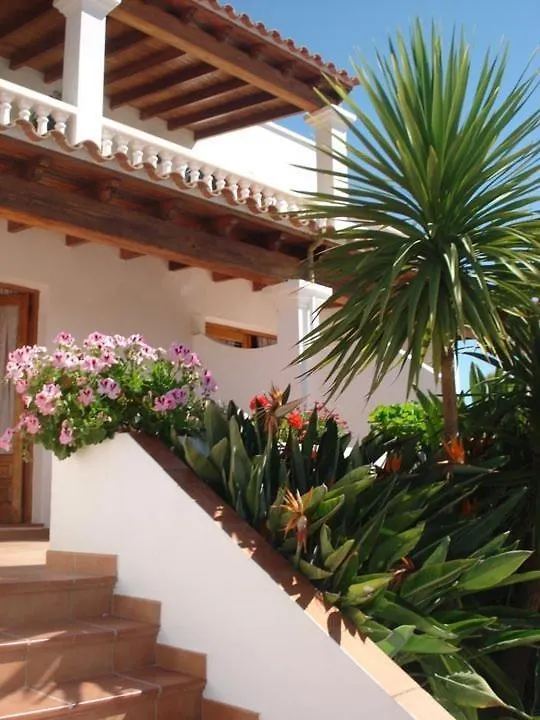 Apartamentos Ferrer Es Figueral Apartment